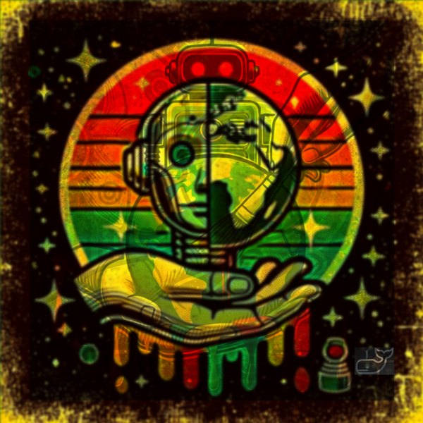JohnDavid's Never Land brand art icon